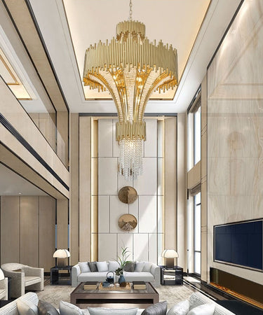 high end chandeliers